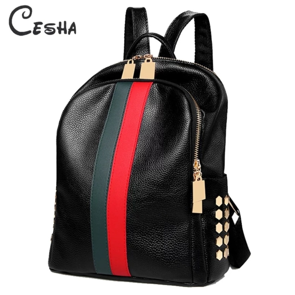 Backpack Female Casual Shoulders Bag Teenager